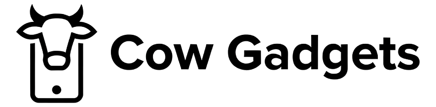 Cow Gadgets